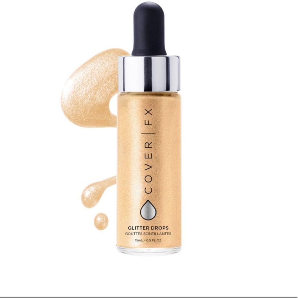 Cover FX Glitter Drops - NOVA